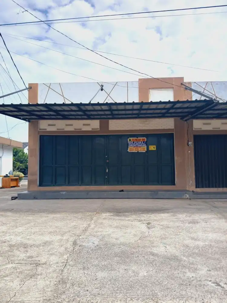 Ruko 84m² di Kawasan Premium Al Bayan