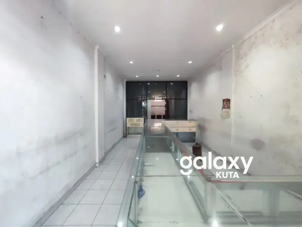 DIJUAL RUKO 4 LANTAI DI KAWASAN BISNIS YANG RAMAI DI KUTA BADUNG