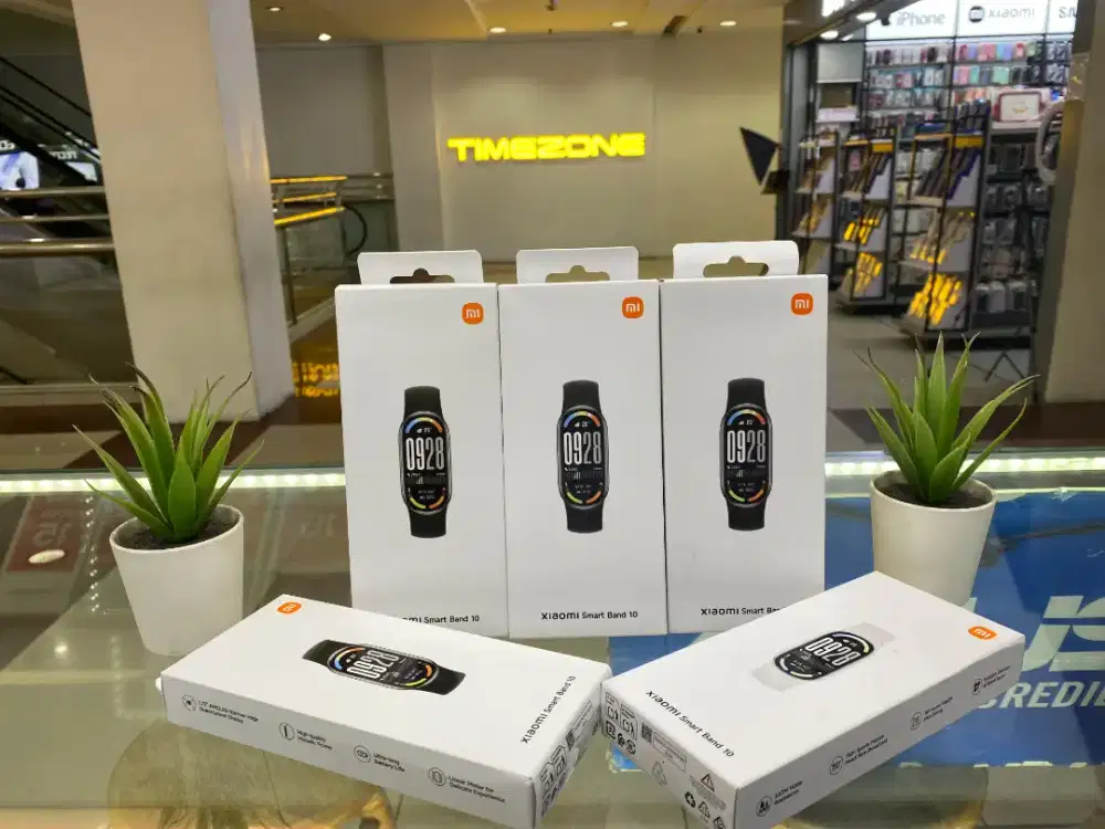 Xiaomi Smart band 10 Garansi Resmi