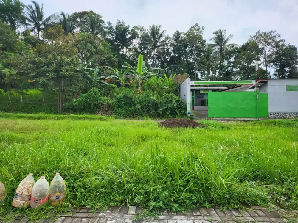 Tanah Kota Malang Wonokoyo Siap bangun
