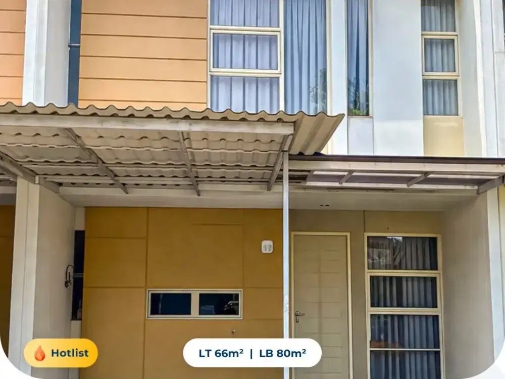 LS. Dijual Murah Turun Limit Rumah, Perumahan Grand Wisata Cluster LA Monte Aviolo Blok EB-3 No. 17, Kelurahan Mustikajaya, Kecamatan Mustikajaya, Kot