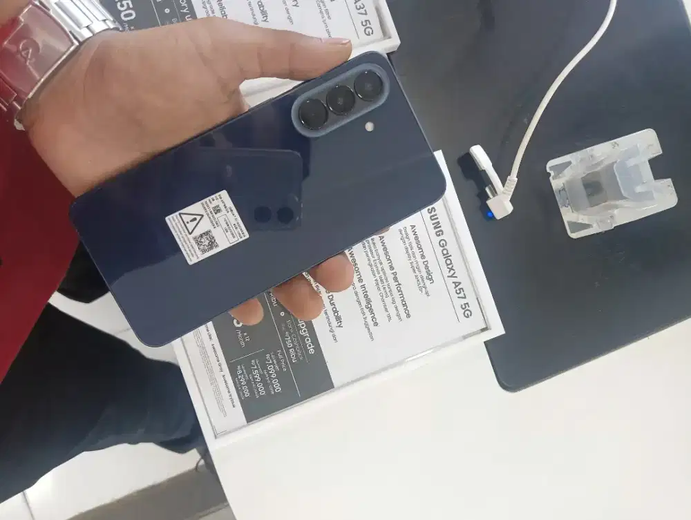 All New Samsung a57 5g