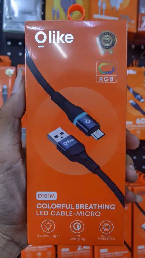 KABEL DATA TYPE MICRO OLIKE D101M