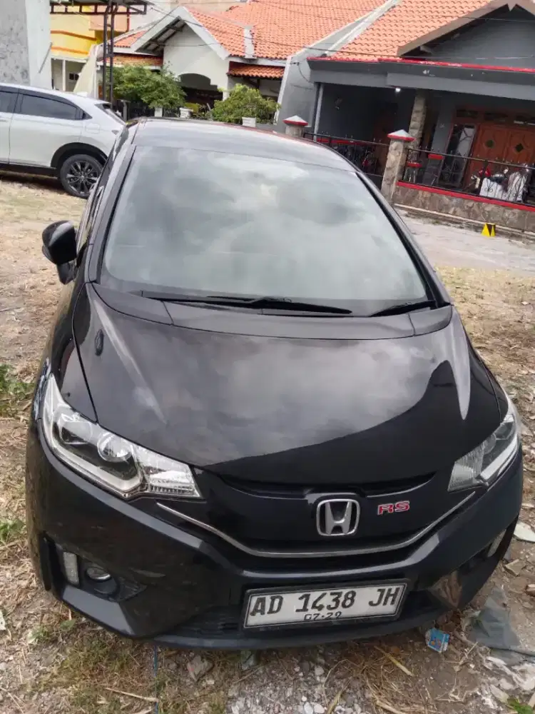Honda jazz gk5 rs matic 2016
