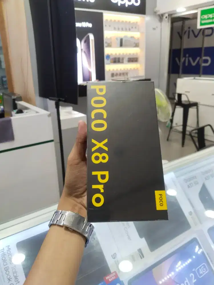 POCO X8 PRO 5G 8/256GB