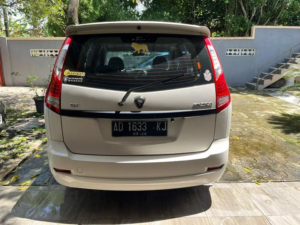 Proton Exora 2011 - Mobil Keluarga Lega & Nyaman, Siap Pakai!
