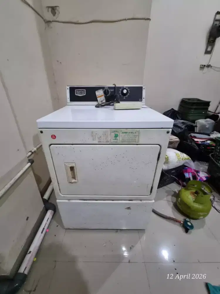 Mesin Dryer MAYTAG USA Second