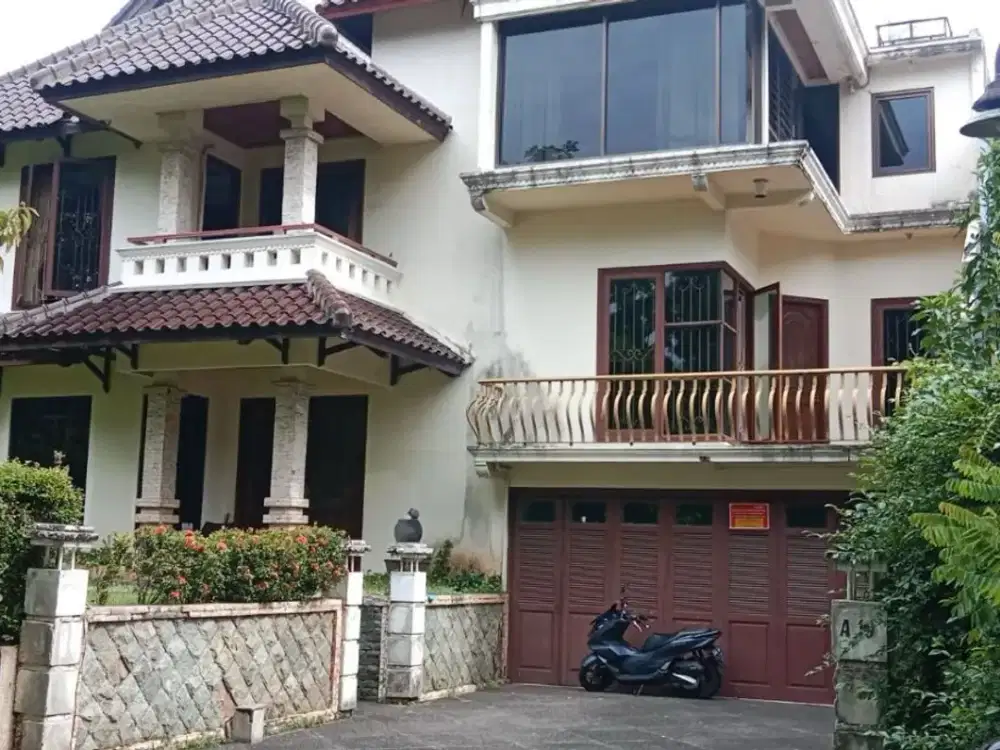TURUN LIMIT Dijual Murah Rumah Perum Bukit Pratama Blok A Lebak Bulus Cilandak Jakarta Selatan