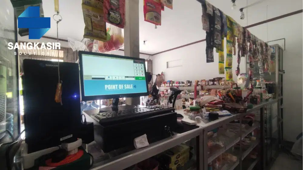 Aplikasi Kasir Toko Minimarket / Sembako