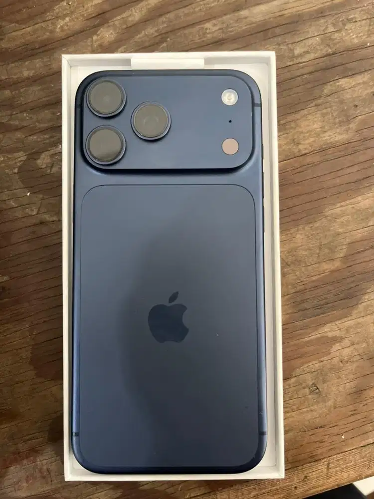 Iphone 17 PM 257 gb ibox