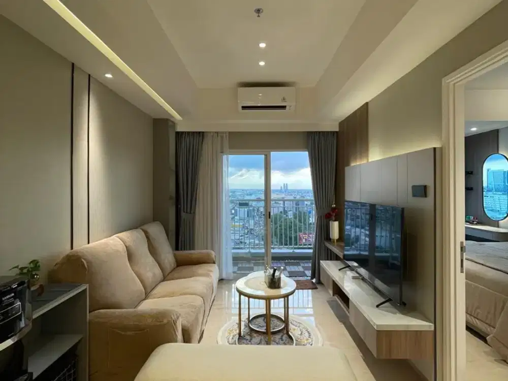 Sewa Apartemen Podomoro Tower Empire Cantik dan Mantapppp