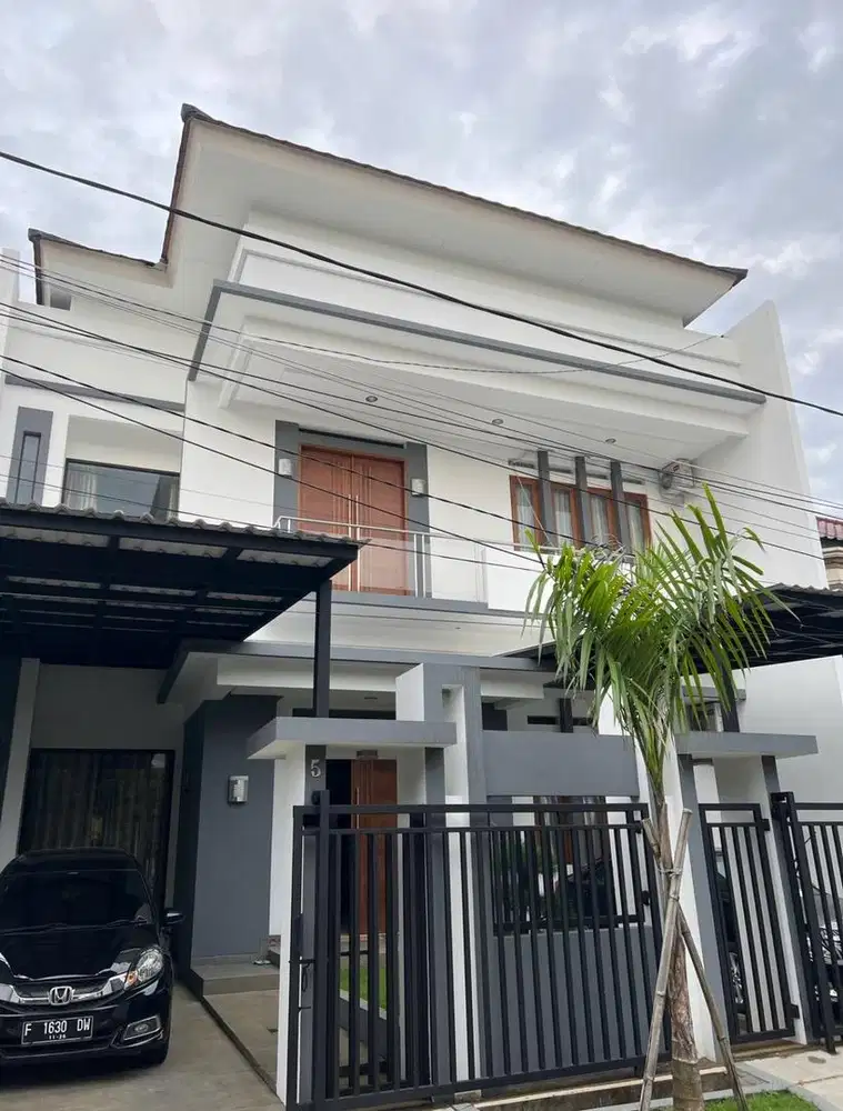 Rumah Strategis Besar BSI Pajajaran Bogor Kota