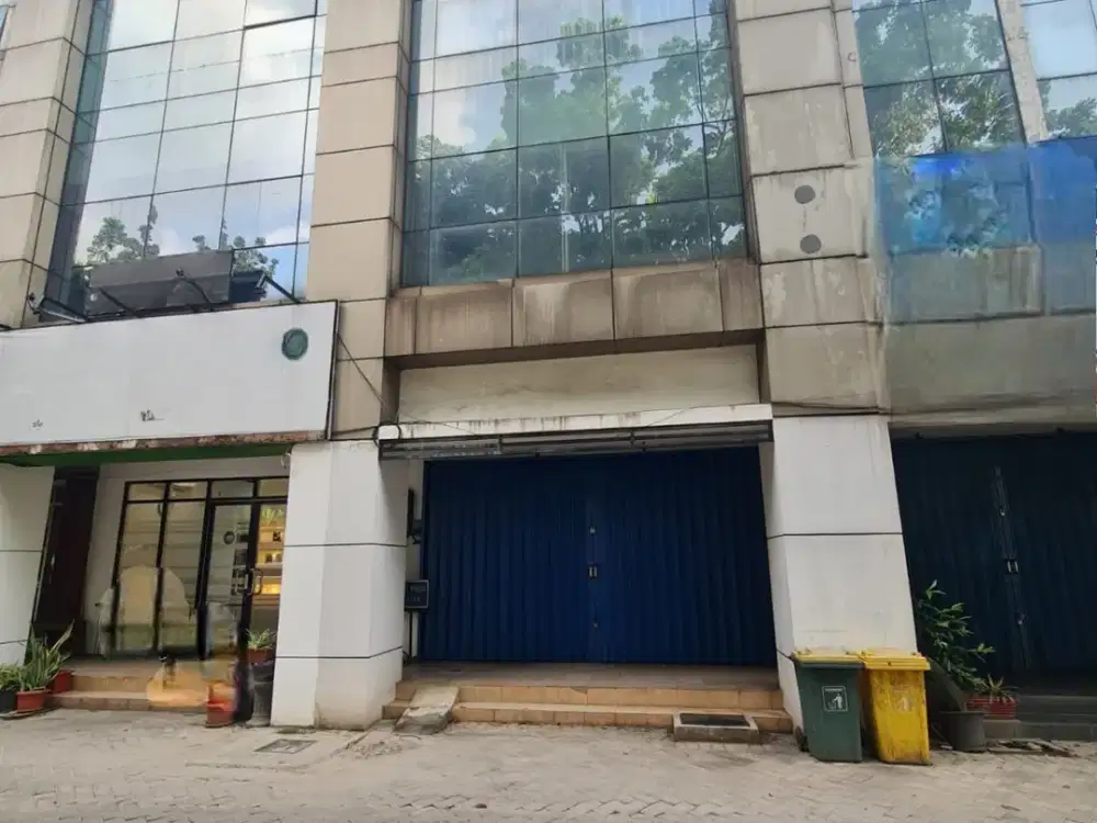 Ruko 4 Lantai Bintaro 7 Strategis Siap Usaha (SP 1014 IA)