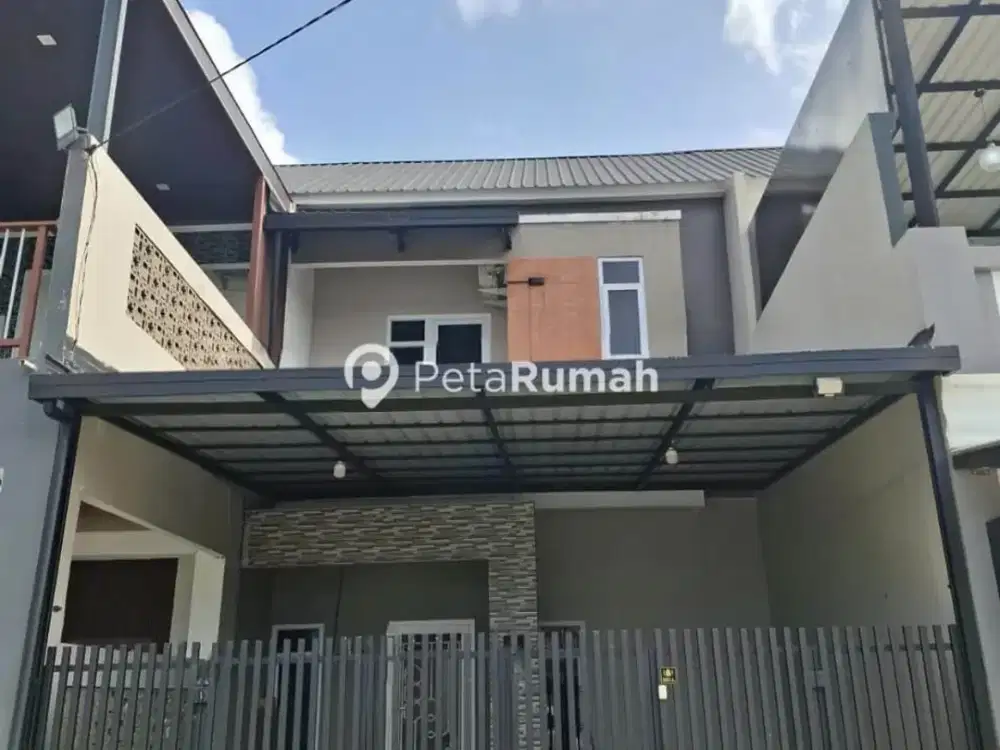 DIJUAL RUMAH JALAN CENDANA RAYA CLUSTER CENDANA | DAERAH SIMPANG SELAYANG (MERY)