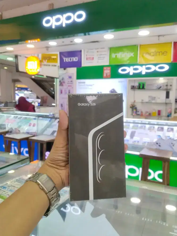 Samsung Galaxy S26 5g 12/512gb