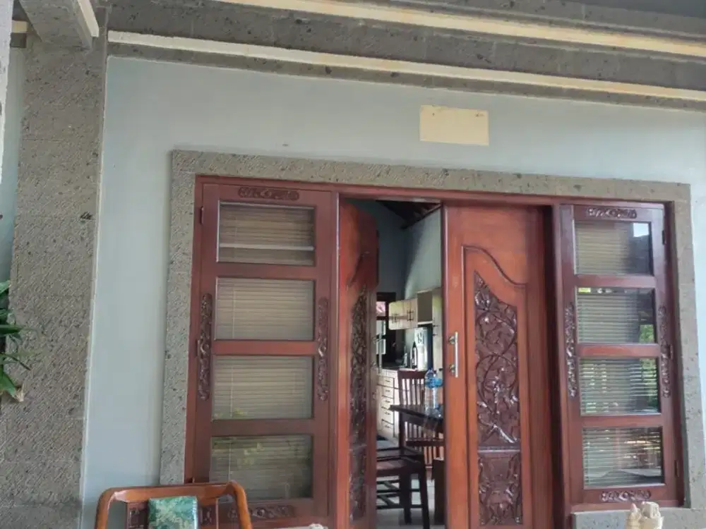 Villa Cozy Dekat Green Bowl, Melasti & Pandawa