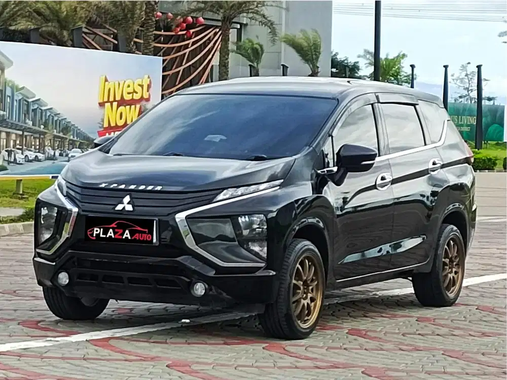 Mitsubishi Xpander 2019
Sport 1.5 Automatic (TANPA DP) Garansi komplit