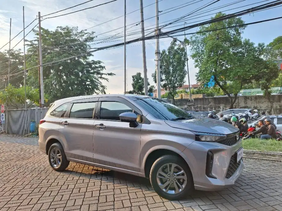 DP MURAH Daihatsu Xenia 1.3 R Bensin-AT 2021  CKIFB