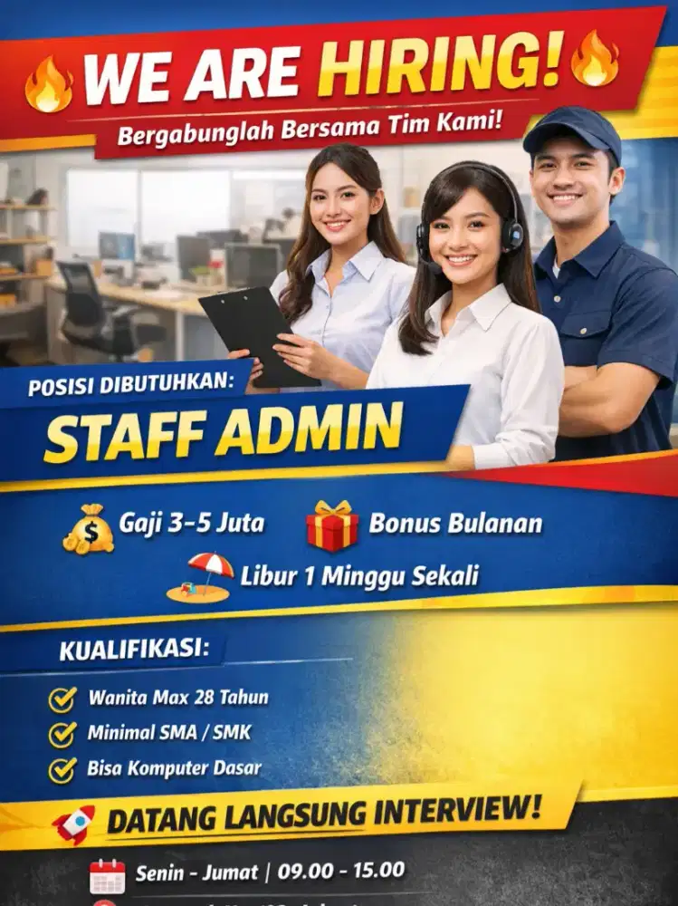 LOWONGAN CIAYUMAJAKUNING