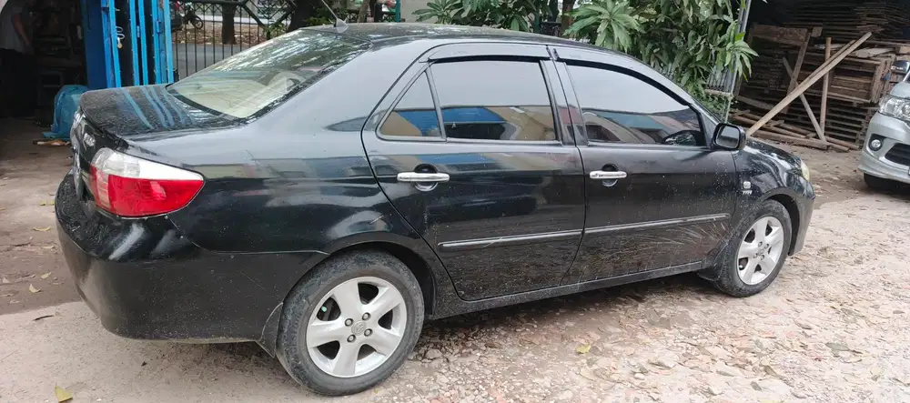 Toyota Vios Matic 2007 Bensin