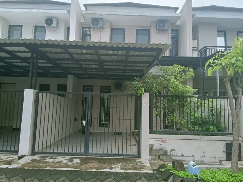 Pondok Chandra Siap Huni Lokasi Strategis dekat Akses Tol