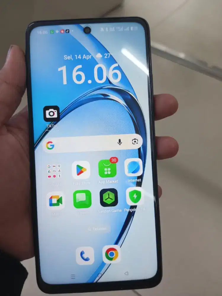 Dijual cepat oppo A60 8/256gb