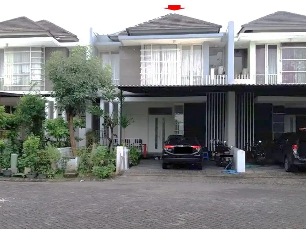 DIjual Murah Rumah Minimalis dan Strategis di Royal Residence, Sby