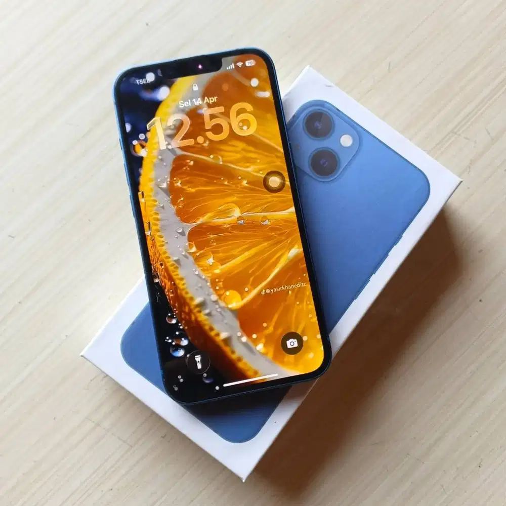 iphone 13 128gb fullset