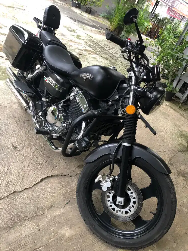 Benelli Patagonian Eagle 250