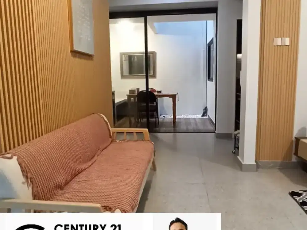 Rumah Siap Huni 2 Lantai di Bintaro Sektor 9 – Harga 2M-an GB-17726