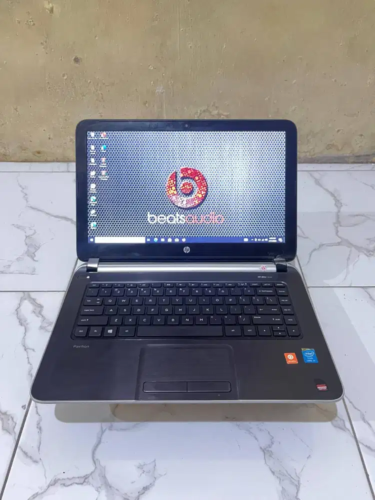 Hp Pavilion 14 N307TX Intel Core i5 Dual Vga Anti Lemot