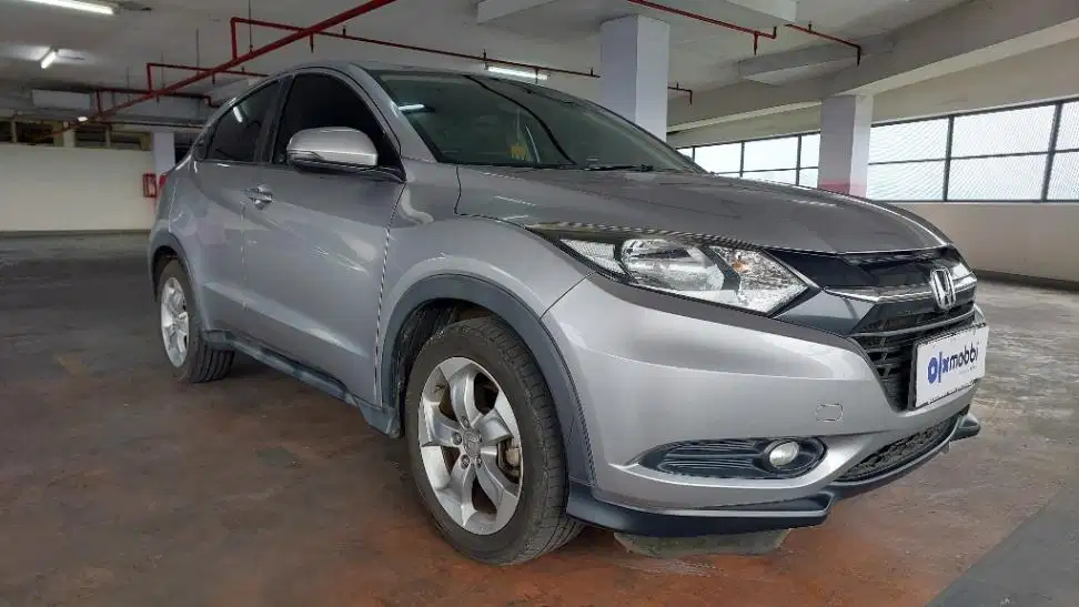 DP MURAH Honda HR-V 1.5 S Bensin-AT 2017  CUFMB