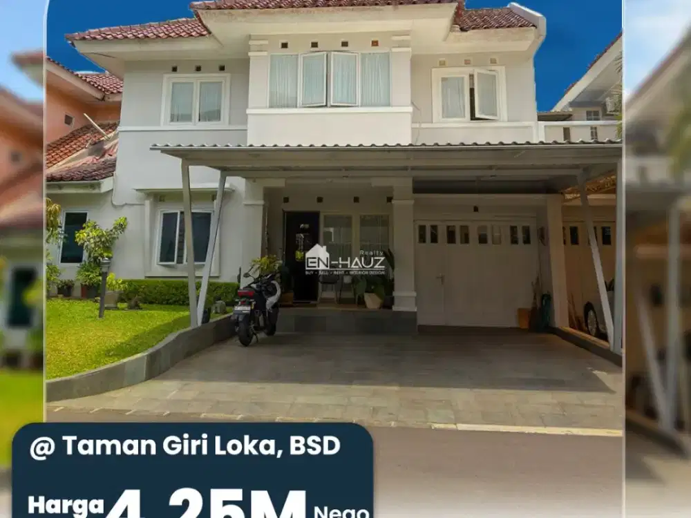 (ICL) DIJUAL CEPAT TAMAN GIRILOKA