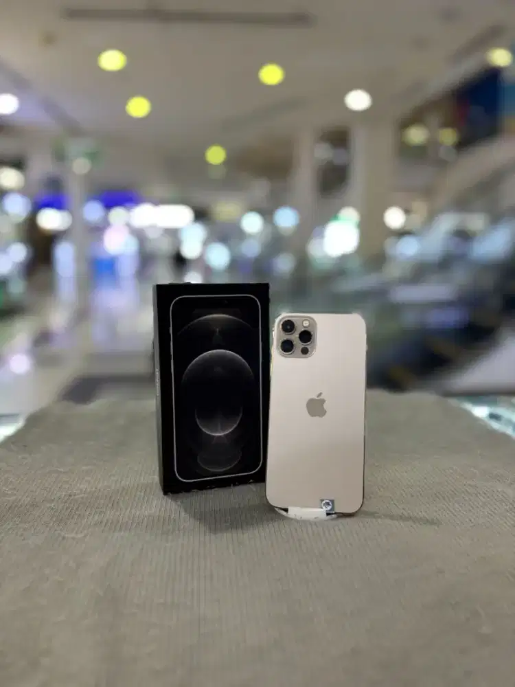 IPHONE 12 PRO 128 IBOX FULLSET
