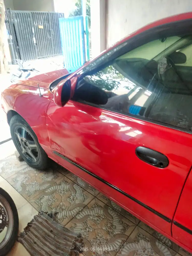 Hyundai Accent 1999 Bensin