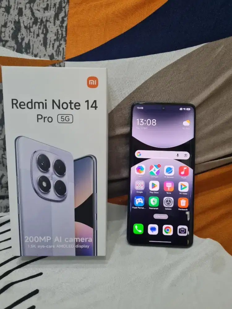 Redmi Note 14 pro 5g 8/256