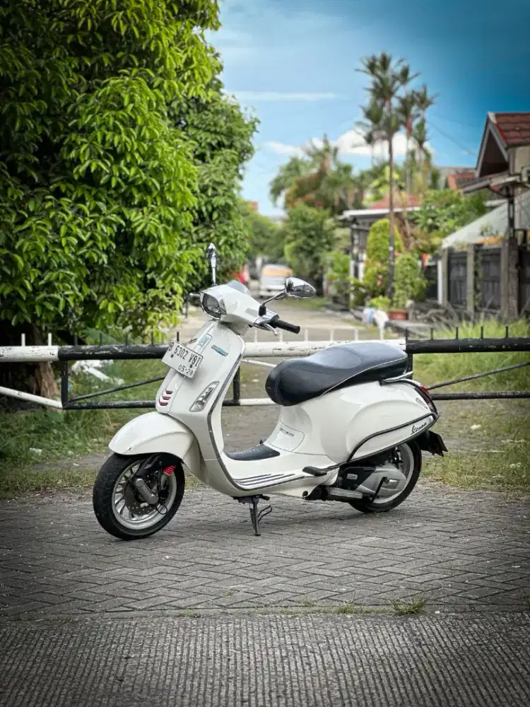 PIAGGIO VESPA SPRINT 150 IGET 2017