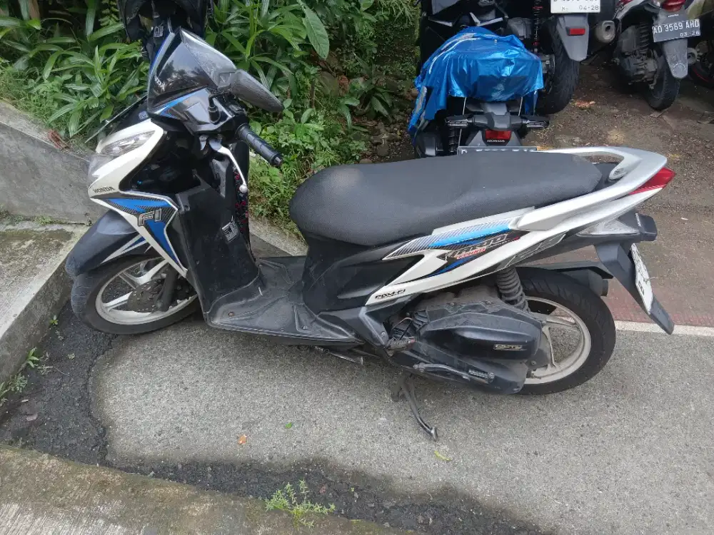 Jual Vario KZR 125 CC