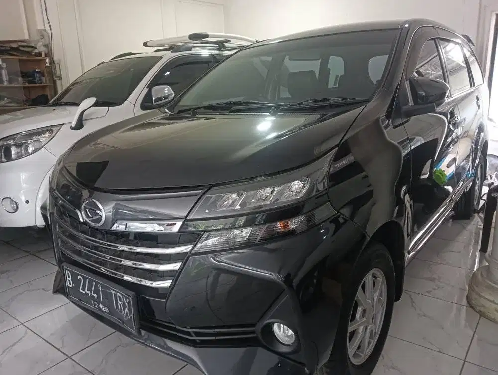 Daihatsu Xenia X deluxe manual DP 15jt tahun021