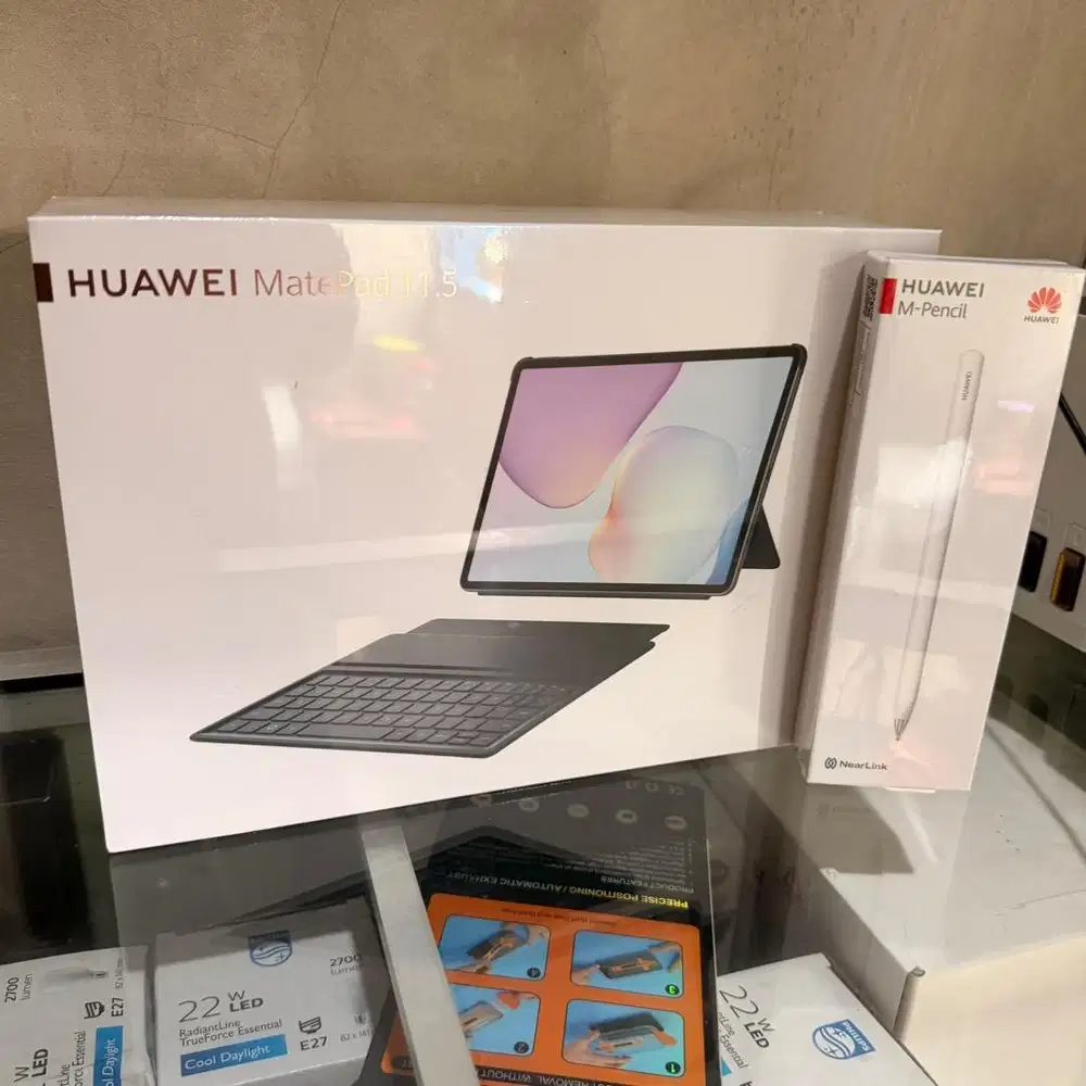 Huawei Matepad 11.5 2026 new standard edition 8/128gb garansi resmi