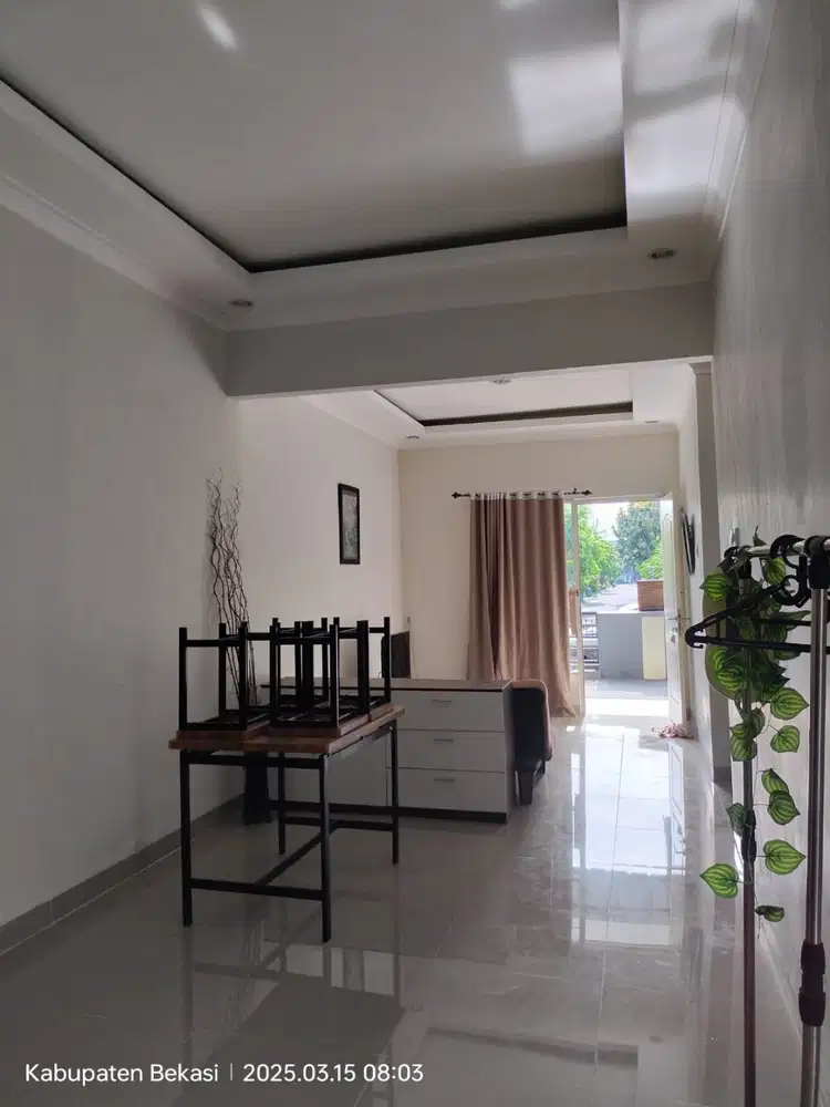 Dijual rumah minimalis (sudah renov)