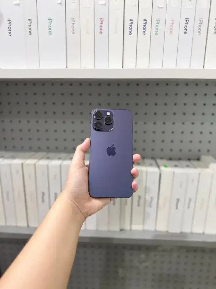 IPHONE 14 PRO MAX 128 IBOX FULLSET