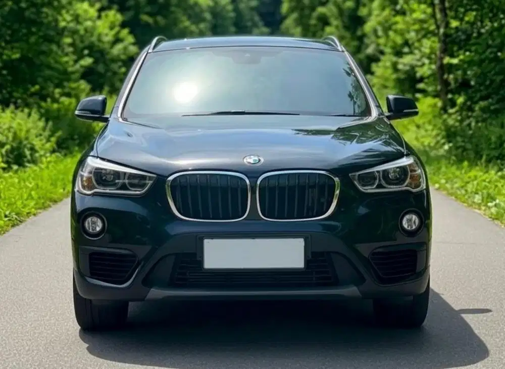 BMW X1 Sdrive18i F48 
Tahun : 2018