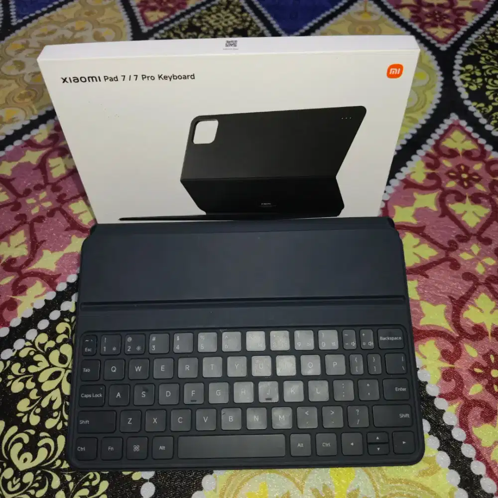 Keyboard Original Xiaomi Untuk Xiaomi Pad 7 Pro dan Mi Pad 7