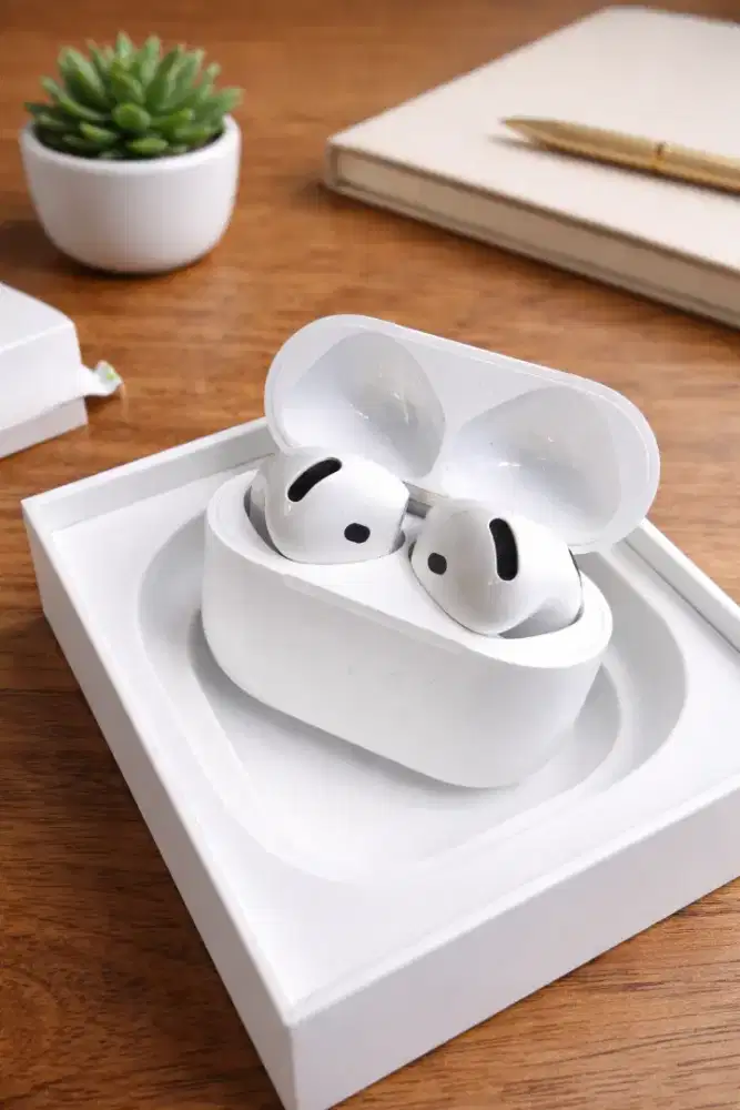 Apple Airpods4 Non ANC new resmi ! Segel