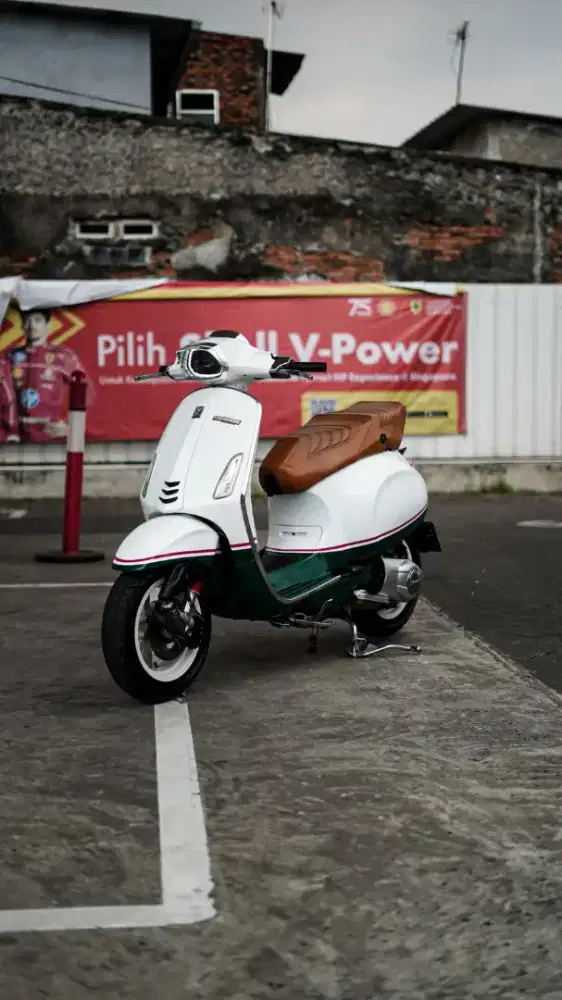 PIAGGIO VESPA SPRINT 150 3V 2015