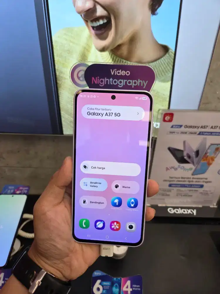 New Samsung Galaxy A37 5G