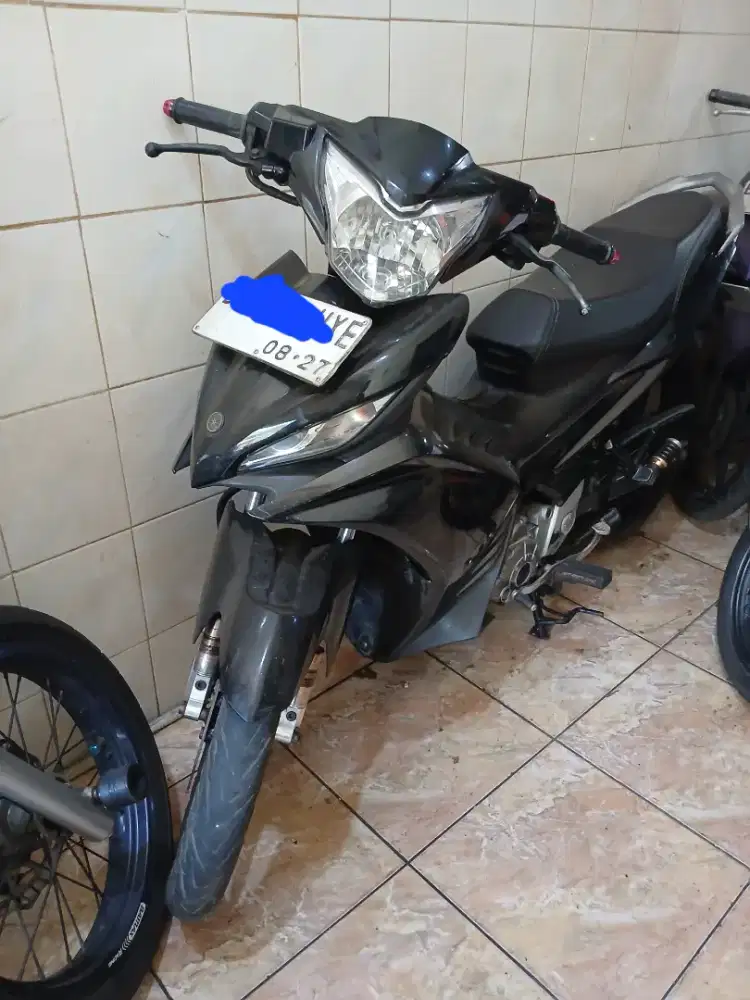 Yamaha mx //mio jpjk pjng di gng sahari ancop