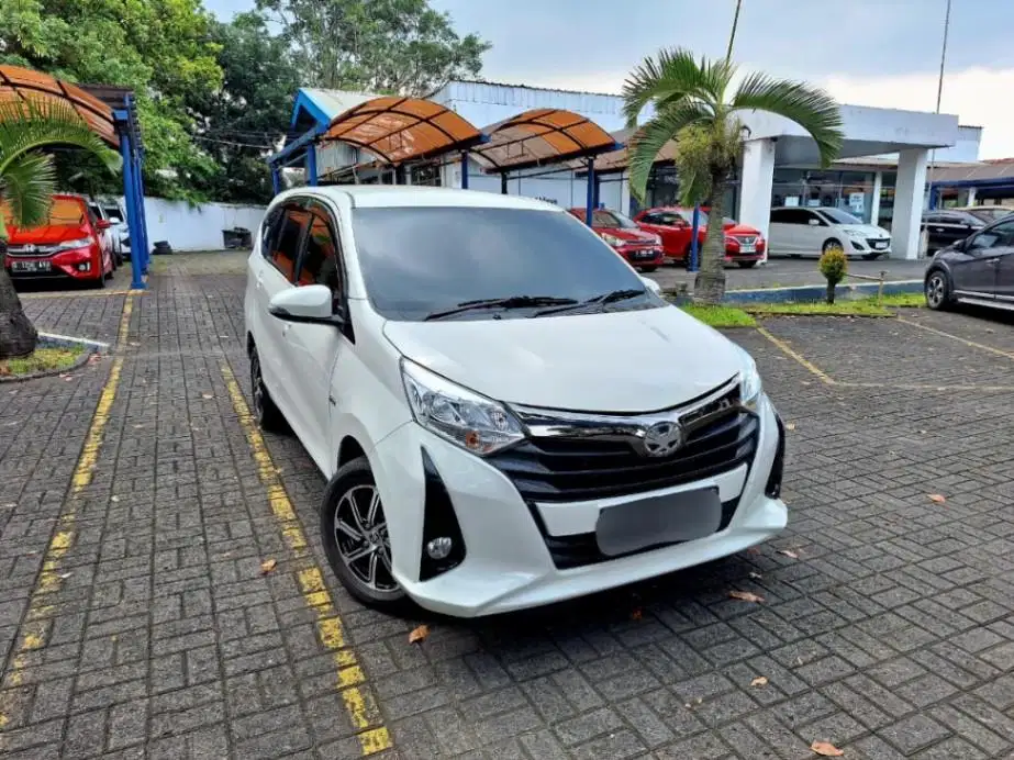 [OLXmobbi] PAJAK PANJANG - TOYOTA CALYA 1.2 G MATIC 2022