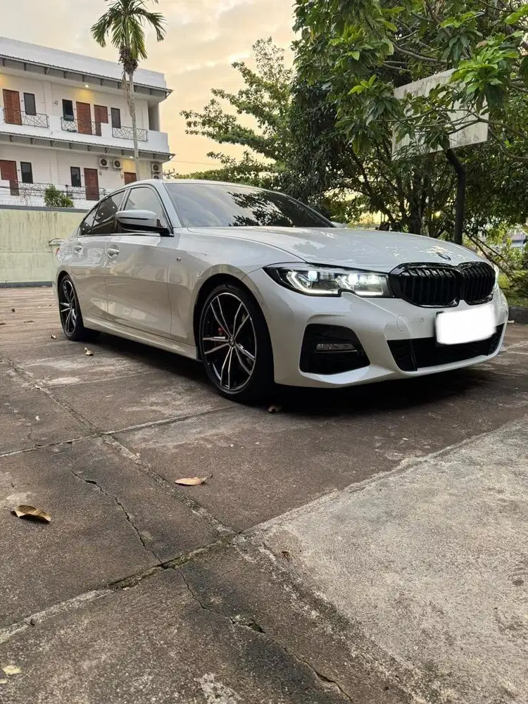 BMW 330i M Sport
